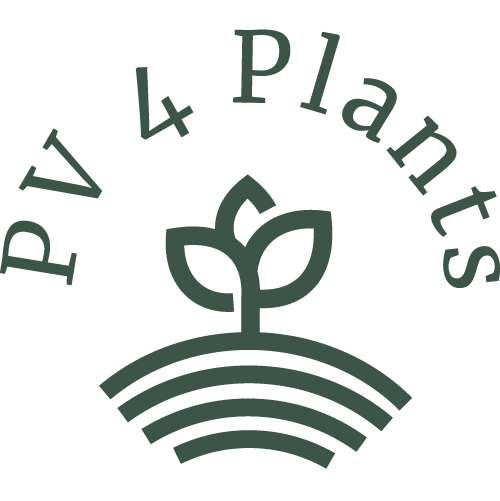 Logo PV4Plants_500 - Green