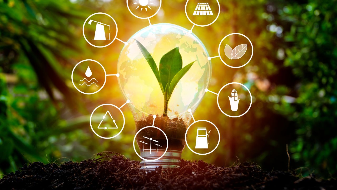 Energías renovables más utilizadas